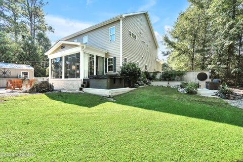 Tiny photo for 79 Rice Flat Bay Street, Hampstead, NC 28443 (MLS # 100598787)