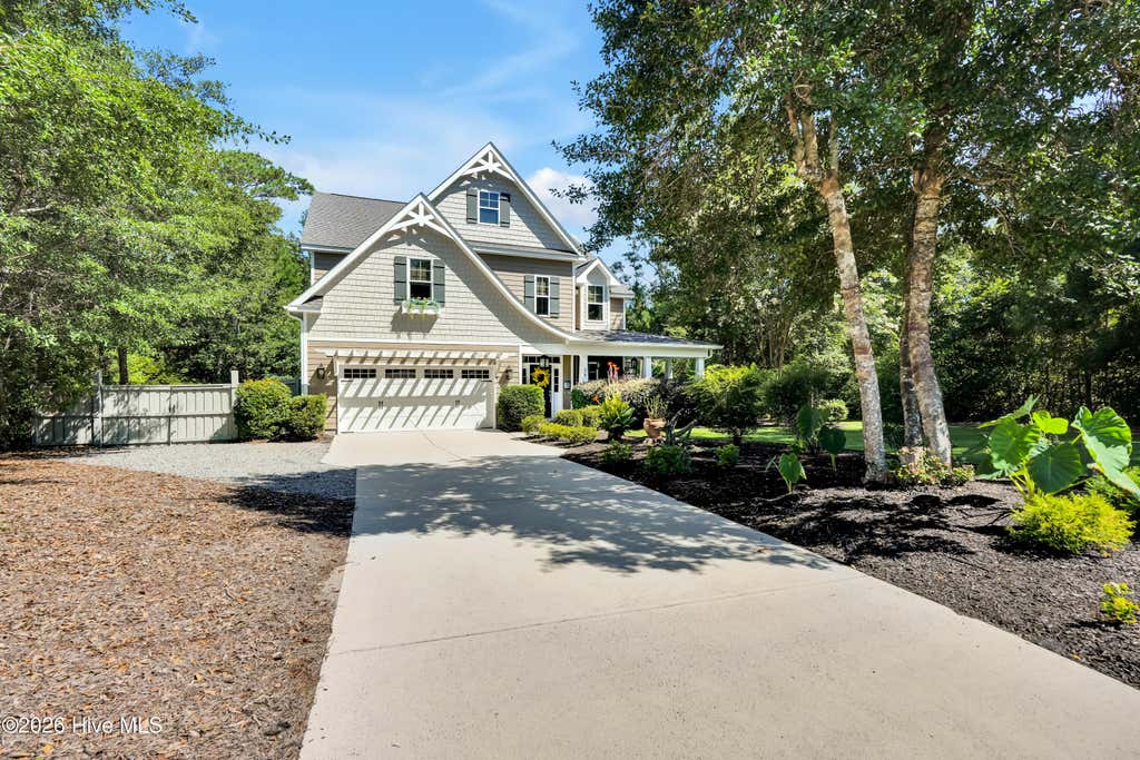 Photo of 79 Rice Flat Bay Street, Hampstead, NC 28443 (MLS # 100598787)