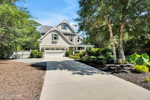 Photo of 79 Rice Flat Bay Street, Hampstead, NC 28443 (MLS # 100598787)