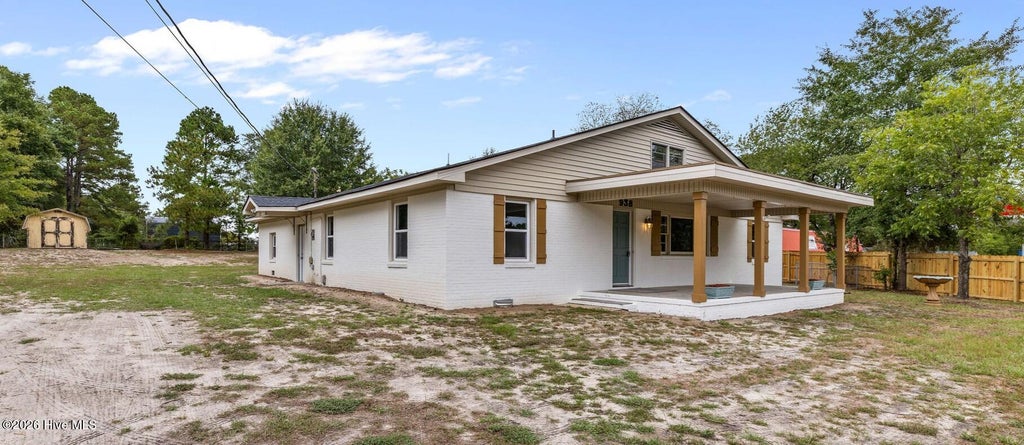 Photo of 938 Old Grantham Road, Goldsboro, NC 27530 (MLS # 100606781)