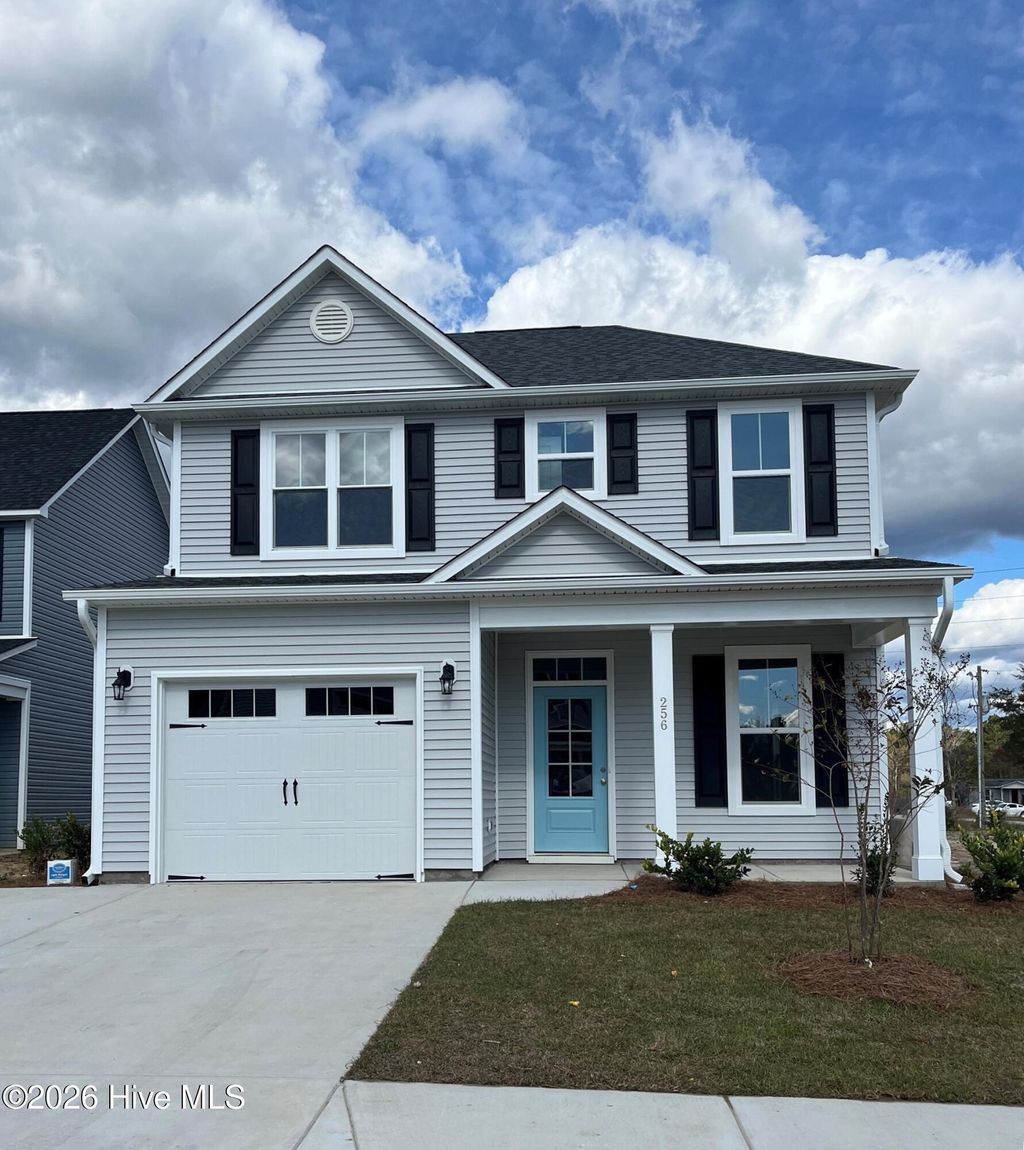 Photo of 1037 Pine Ridge Court, Castle Hayne, NC 28429 (MLS # 100561035)