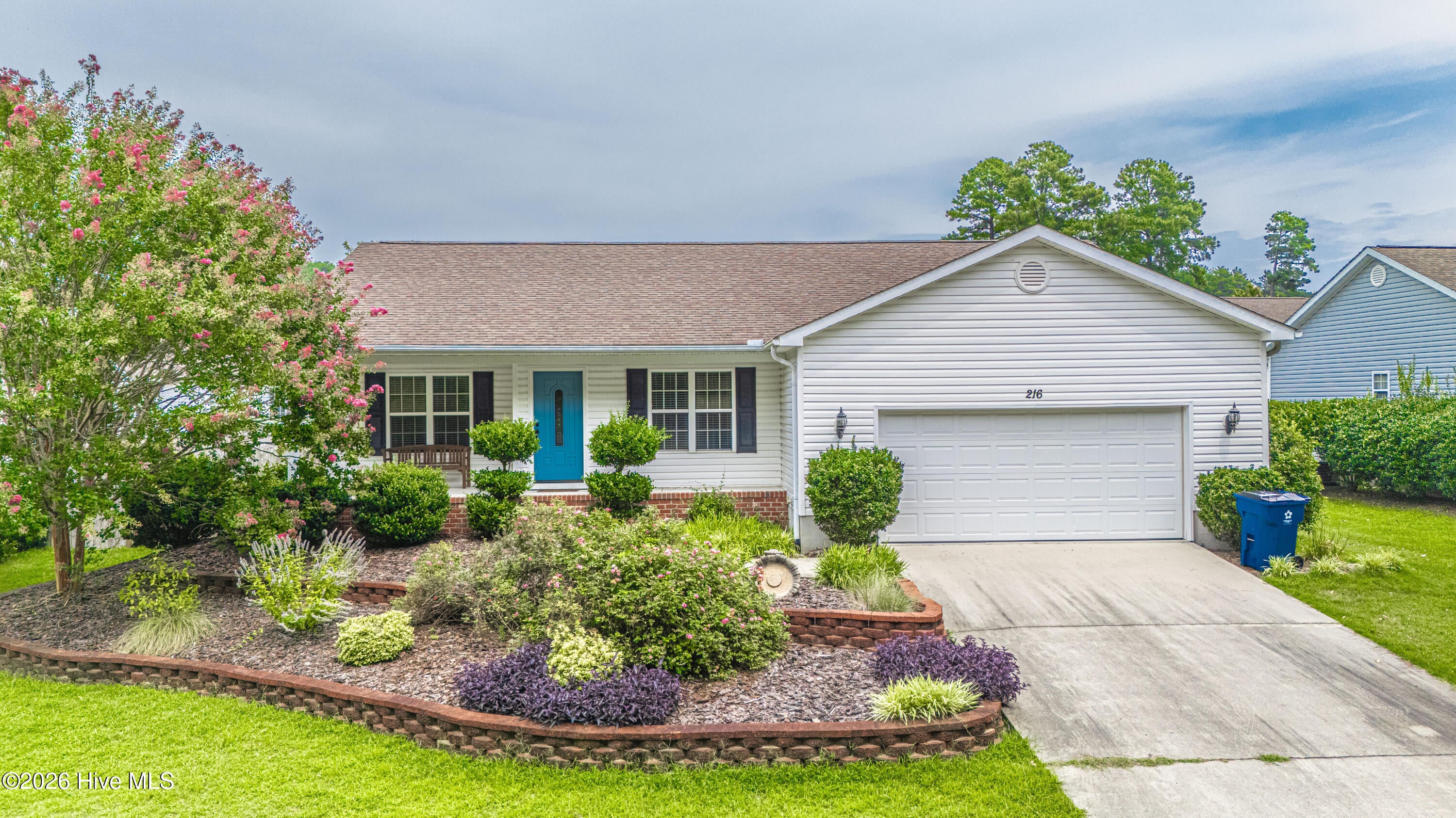 216 Robert Place, Carthage, NC, 28327