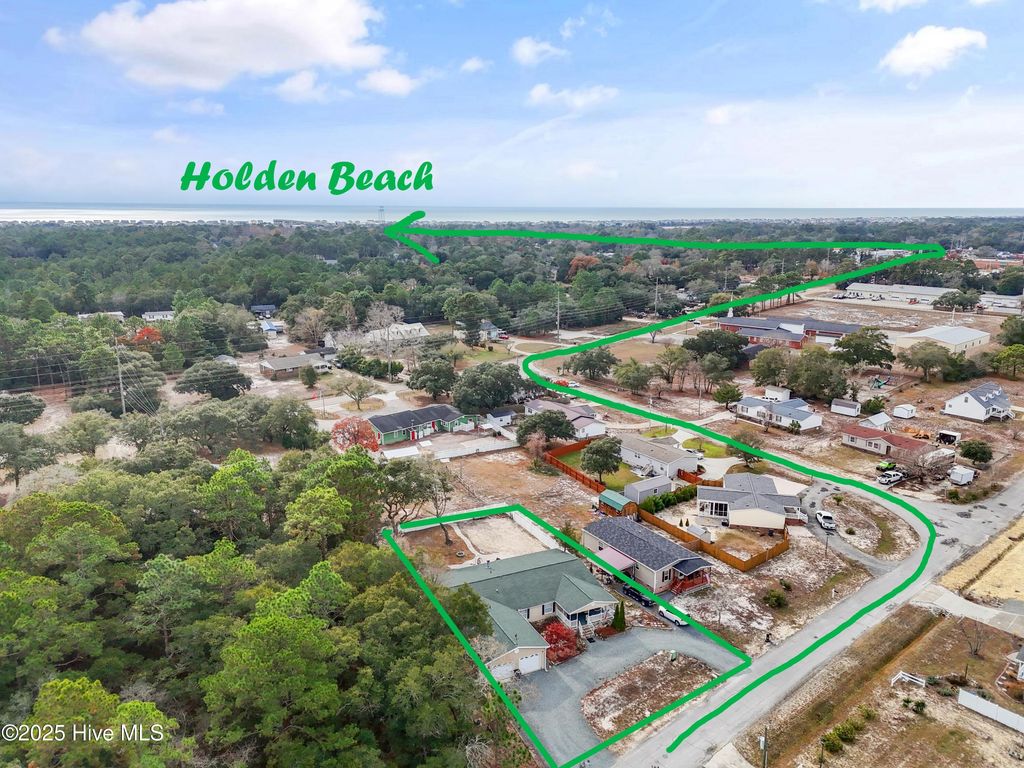 Photo of 1053 Belhaven Drive SW, Supply, NC 28462 (MLS # 100542412)