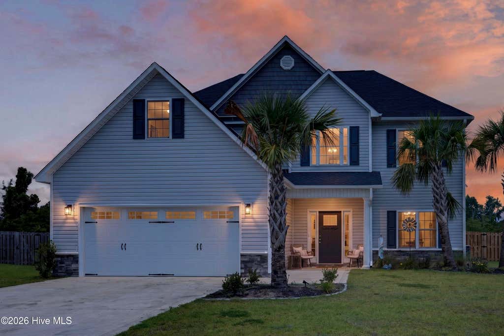 Photo of 340 N Ardsley Lane, Rocky Point, NC 28457 (MLS # 100588333)