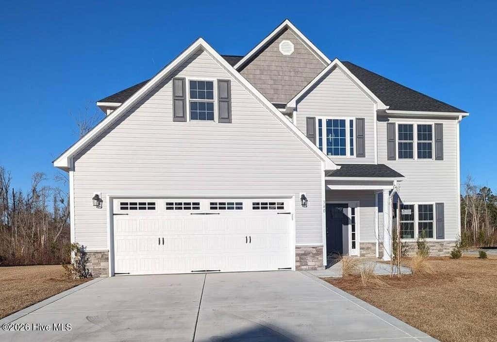 Photo of 340 N Ardsley Lane, Rocky Point, NC 28457 (MLS # 100588333)
