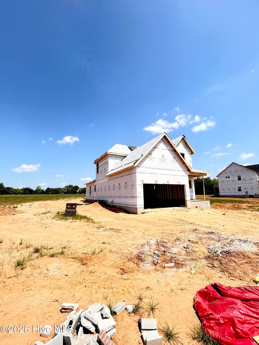 Photo of 436 Maverick Lane Ln, Dunn, NC 28334 (MLS # 100571409)