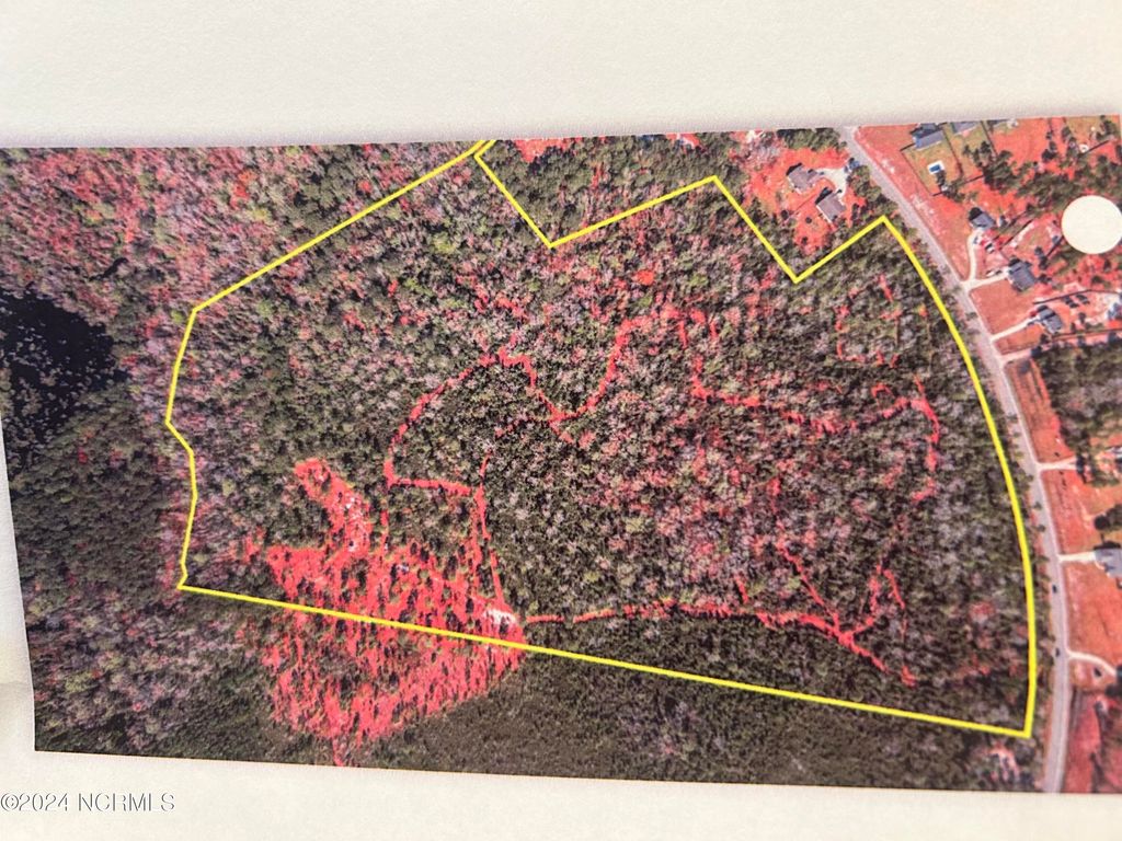 Photo of 326 Sand Ridge Road, Hubert, NC 28539 (MLS # 100460239)