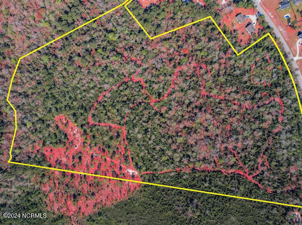 Photo of 326 Sand Ridge Road, Hubert, NC 28539 (MLS # 100460239)