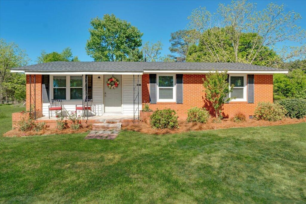 Photo of 2931 Reynolds Road, Blackville, SC 29817 (MLS # 554449)