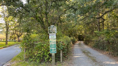 Tiny photo for 6424 Head Road, Wilmington, NC 28409 (MLS # 100535774)