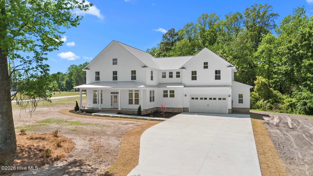 Photo of 904 Haw Branch Road, Beulaville, NC 28518 (MLS # 100570713)