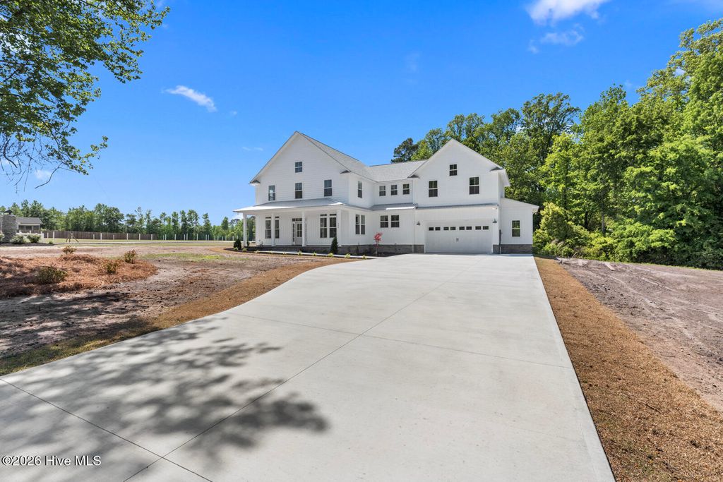 Photo of 904 Haw Branch Road, Beulaville, NC 28518 (MLS # 100570713)