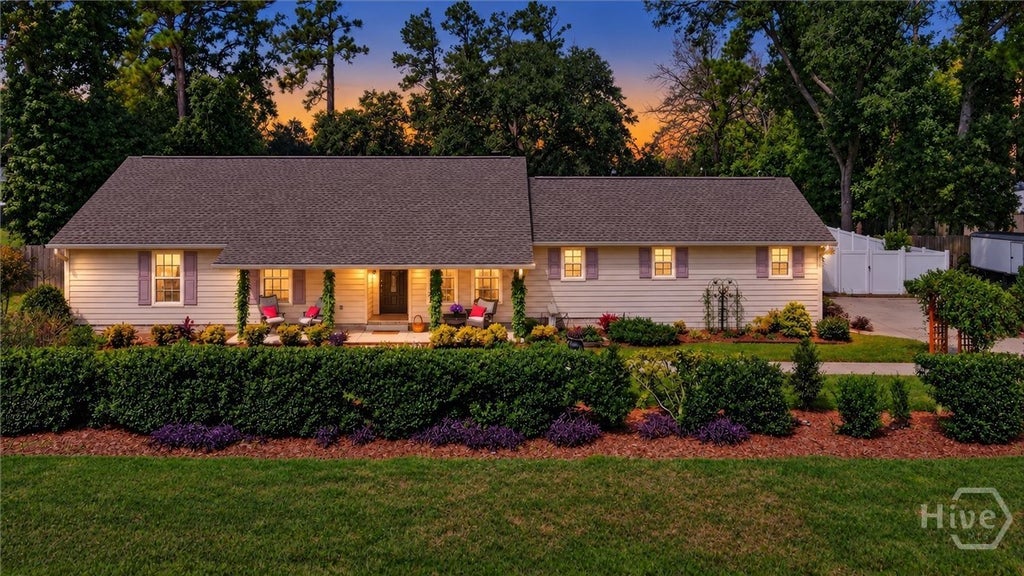 Photo of 378 Brisbon Road, Richmond Hill, GA 31324 (MLS # SA366108)