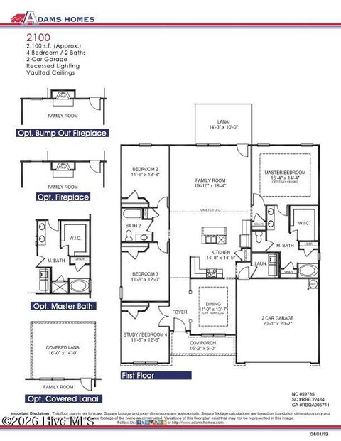 Tiny photo for 1068 Wood Creek Road NE, Leland, NC 28451 (MLS # 100584980)