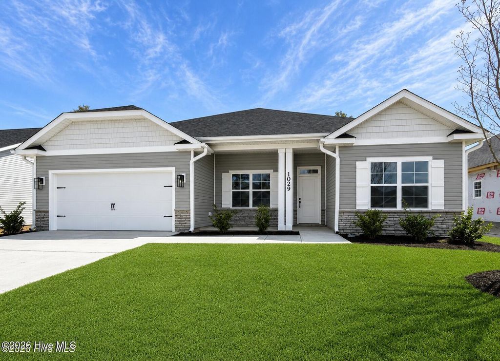 Photo of 1068 Wood Creek Road NE, Leland, NC 28451 (MLS # 100584980)