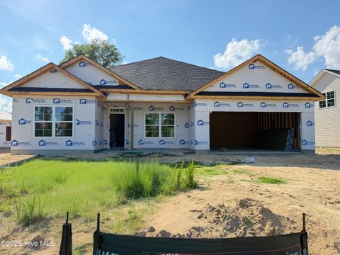 Tiny photo for 1068 Wood Creek Road NE, Leland, NC 28451 (MLS # 100584980)