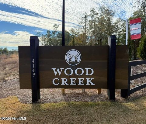 Tiny photo for 1068 Wood Creek Road NE, Leland, NC 28451 (MLS # 100584980)