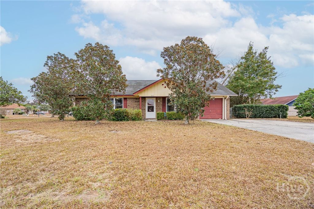 Photo of 711 Kylie Lane, Hinesville, GA 31313 (MLS # SA344932)