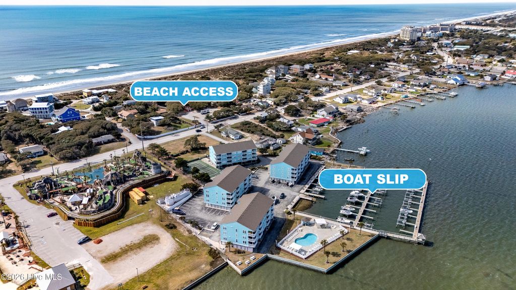 Photo of 1010 Salter Path Road #33, Indian Beach, NC 28512 (MLS # 100561243)