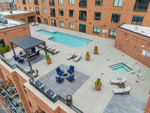 Tiny photo for 10 Grace Street #Apt 604, Wilmington, NC 28401 (MLS # 100565283)