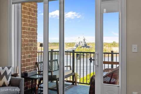 Tiny photo for 10 Grace Street #Apt 604, Wilmington, NC 28401 (MLS # 100565283)