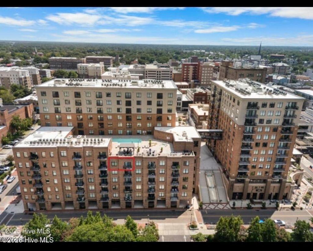 Photo of 10 Grace Street #Apt 604, Wilmington, NC 28401 (MLS # 100565283)