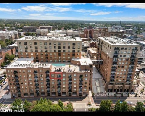 Photo of 10 Grace Street #Apt 604, Wilmington, NC 28401 (MLS # 100565283)