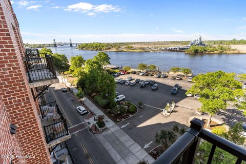 Tiny photo for 10 Grace Street #Apt 604, Wilmington, NC 28401 (MLS # 100565283)