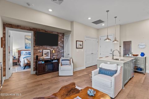 Tiny photo for 10 Grace Street #Apt 604, Wilmington, NC 28401 (MLS # 100565283)