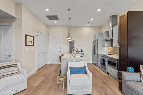 Tiny photo for 10 Grace Street #Apt 604, Wilmington, NC 28401 (MLS # 100565283)