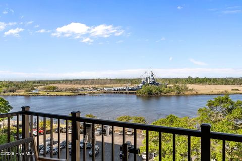 Tiny photo for 10 Grace Street #Apt 604, Wilmington, NC 28401 (MLS # 100565283)
