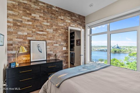 Tiny photo for 10 Grace Street #Apt 604, Wilmington, NC 28401 (MLS # 100565283)