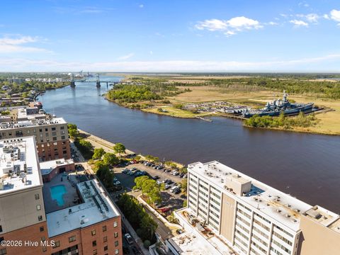 Tiny photo for 10 Grace Street #Apt 604, Wilmington, NC 28401 (MLS # 100565283)