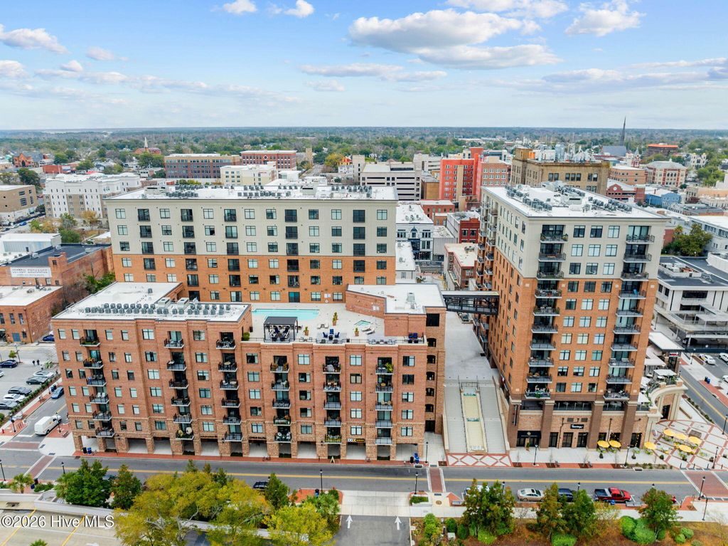 Photo of 10 Grace Street #Apt 604, Wilmington, NC 28401 (MLS # 100565283)