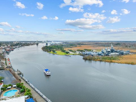 Tiny photo for 10 Grace Street #Apt 604, Wilmington, NC 28401 (MLS # 100565283)