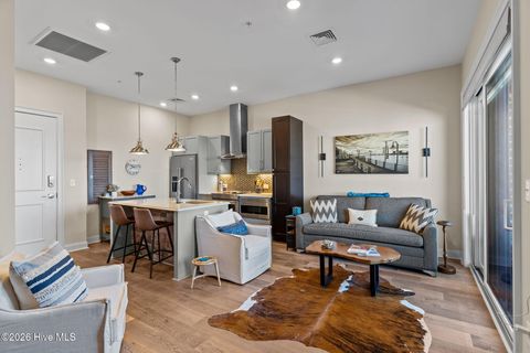 Tiny photo for 10 Grace Street #Apt 604, Wilmington, NC 28401 (MLS # 100565283)