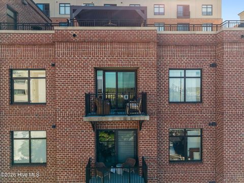 Tiny photo for 10 Grace Street #Apt 604, Wilmington, NC 28401 (MLS # 100565283)