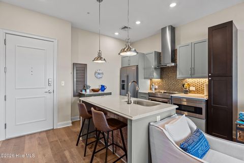 Tiny photo for 10 Grace Street #Apt 604, Wilmington, NC 28401 (MLS # 100565283)