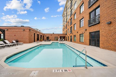 Tiny photo for 10 Grace Street #Apt 604, Wilmington, NC 28401 (MLS # 100565283)