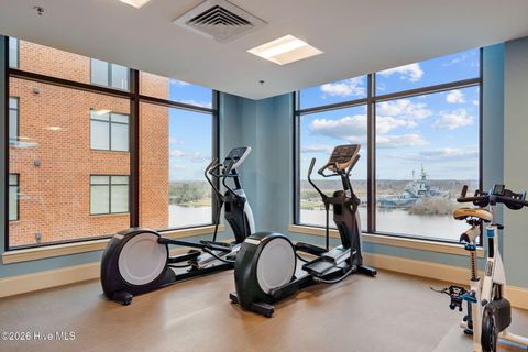Tiny photo for 10 Grace Street #Apt 604, Wilmington, NC 28401 (MLS # 100565283)