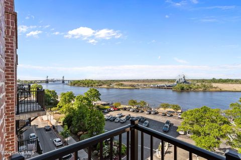 Tiny photo for 10 Grace Street #Apt 604, Wilmington, NC 28401 (MLS # 100565283)