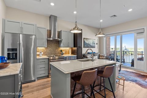 Tiny photo for 10 Grace Street #Apt 604, Wilmington, NC 28401 (MLS # 100565283)