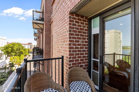 Tiny photo for 10 Grace Street #Apt 604, Wilmington, NC 28401 (MLS # 100565283)