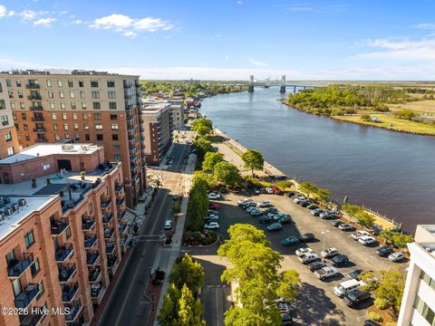 Tiny photo for 10 Grace Street #Apt 604, Wilmington, NC 28401 (MLS # 100565283)