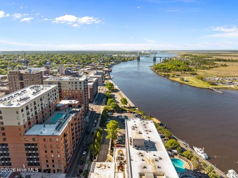 Tiny photo for 10 Grace Street #Apt 604, Wilmington, NC 28401 (MLS # 100565283)