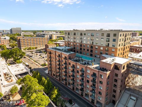 Tiny photo for 10 Grace Street #Apt 604, Wilmington, NC 28401 (MLS # 100565283)