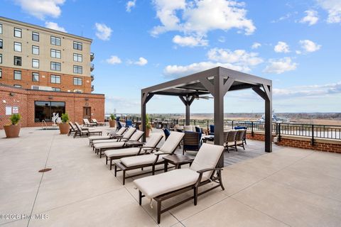Tiny photo for 10 Grace Street #Apt 604, Wilmington, NC 28401 (MLS # 100565283)