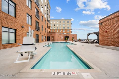 Tiny photo for 10 Grace Street #Apt 604, Wilmington, NC 28401 (MLS # 100565283)