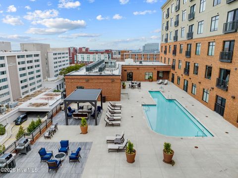 Tiny photo for 10 Grace Street #Apt 604, Wilmington, NC 28401 (MLS # 100565283)