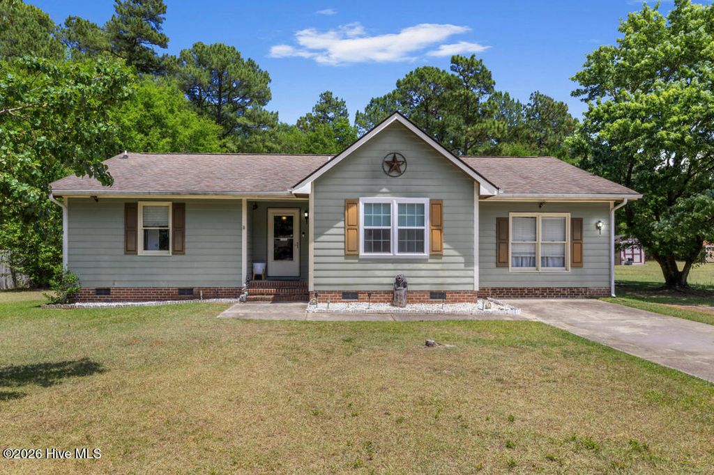 Photo of 419 Wapiti Drive, Spring Lake, NC 28390 (MLS # 100582812)
